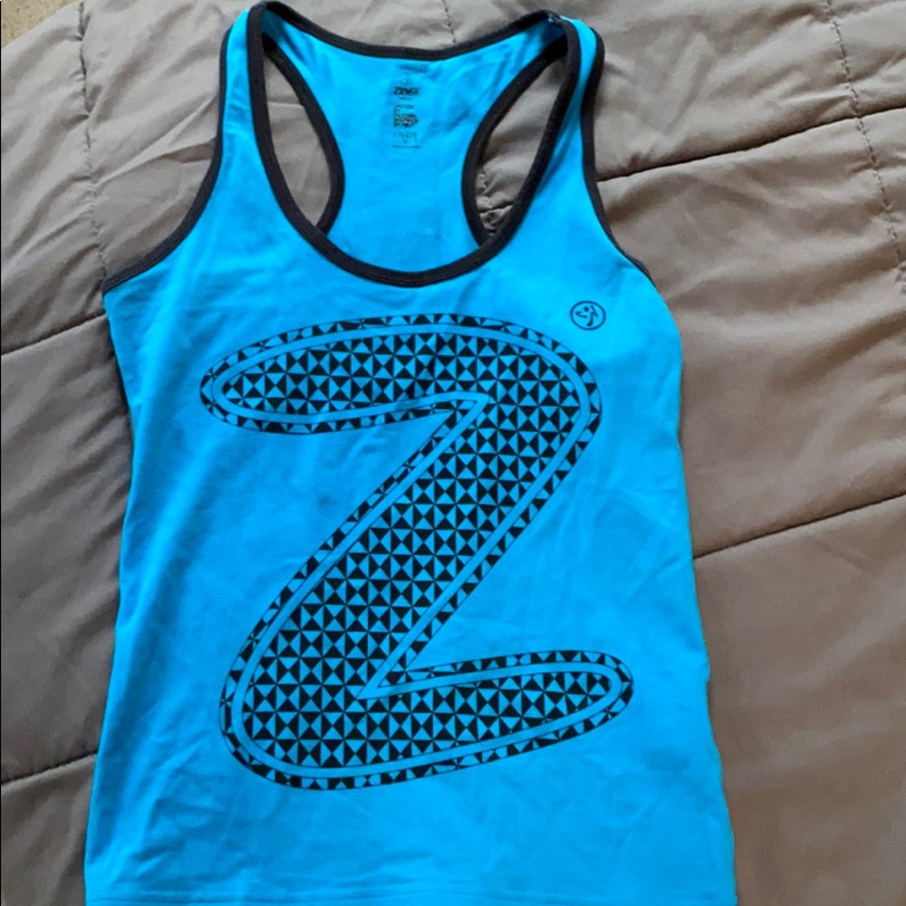 Zumba tank